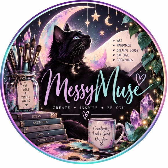 shopmessymuse